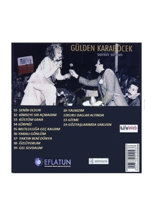 Gülden Karaböcek Senin Olsun Cd