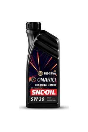 Snc 5w/30 1 Lt 200.000 Km Ve Üzeri Pro-s Plus Teknoloji Serıes Onarıcı Motor Yağı