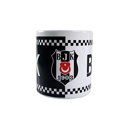 Kosova Tım010 Beşiktaş Lisanslı Seramik Kupa 1 Adet