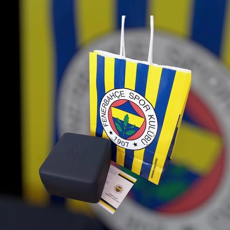 Fenerbahçe Lisanslı Erkek Kol Saati