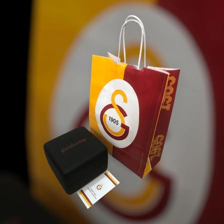 Galatasaray Lisanslı Dijital - Analog Kol Saati