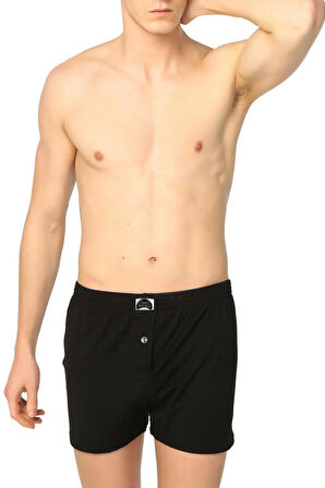 12'li Paket Havlu Bel Erkek Boxer