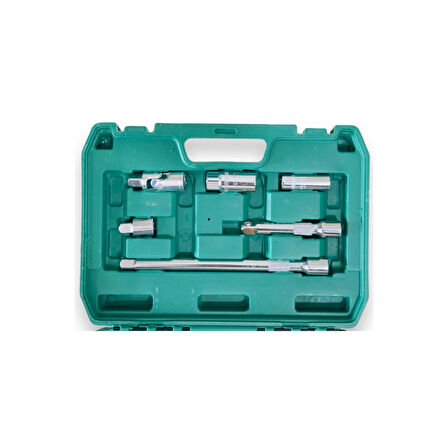 32 Parça Profesyonel Lokma Takımı 1/2 Cr-v Çeliği (32 Parça)