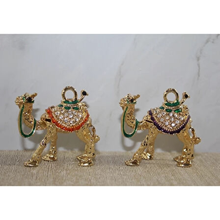 Swaroski Taşlı Minik Figür Alk4153