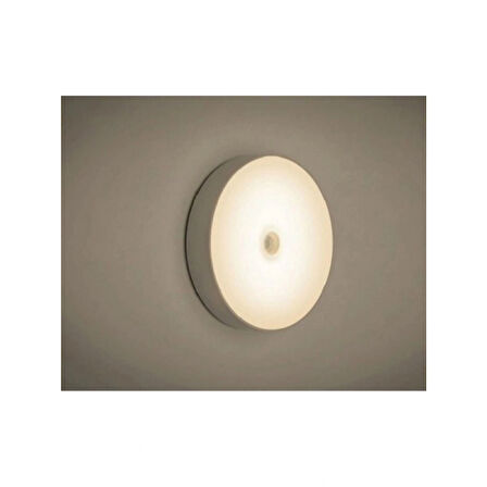 V-009 Hareket Sensörlü Usb Şarjlı Led Işık Lamba-oda, Mutfak, Salon Ve Merdiven Işıklandırma