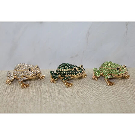 Swaroski Taşlı Minik Figür Alk4156