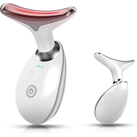 Yüz Ve Boyun Masaj Aleti