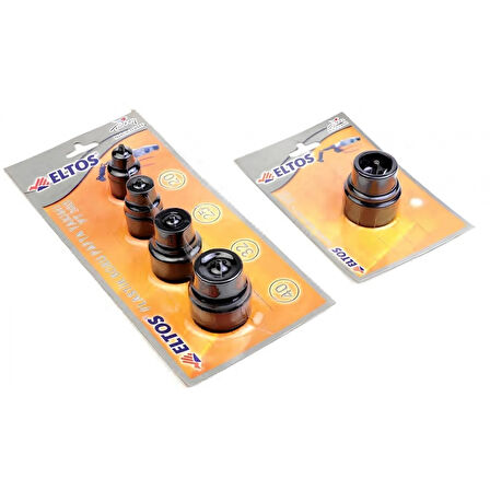 Plastik Boru Paftası 63 Mm