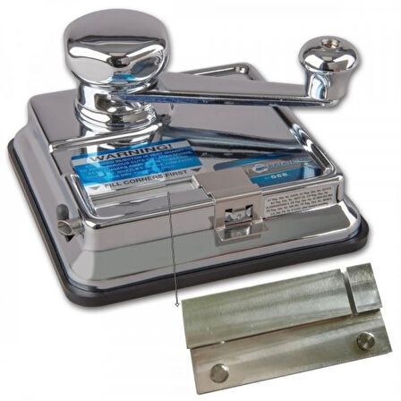 3 'lü Set Ocb (aluminyum) Ürün Kesme Makinesi Bıçağı