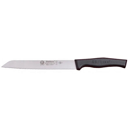 61202 - Sürmene Ekmek Bıçağı 19 Cm