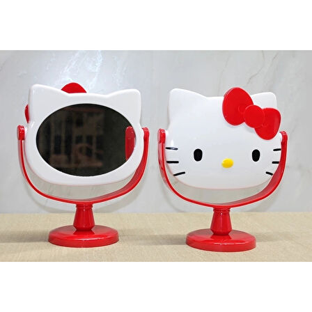 Hello Kitty Masa Üstü Ayna Alk3056