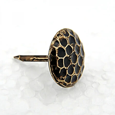 - Eskitme Antik Petek Kabara / Raptiye 18 Mm 200