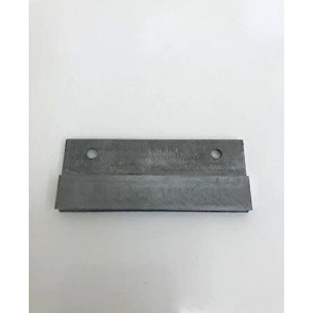 3'lü Paket Kara Şimşek Çelik Slim İnce Kesme Yedek Bıçak