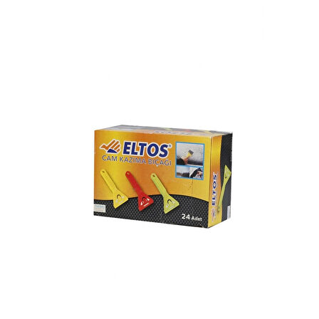 Cam Kazıma Yüzey Temizleme Bıçağı