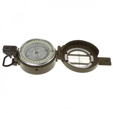 -yüksek Kaliteli,çinko Alaşim Amerikan Askeri Çok Fonksiyonlu Alan Açık Pusula-dc60-1b