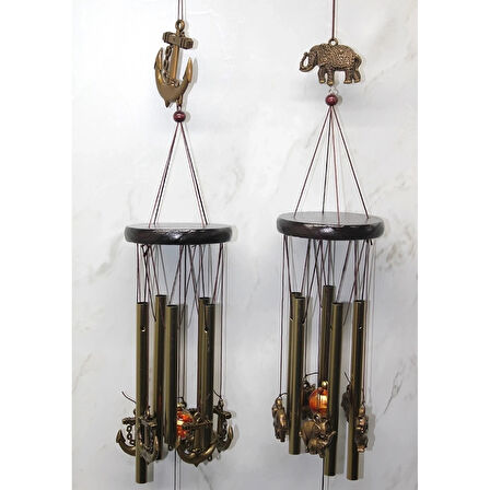 Metal Rüzgar Çanı Alk3505