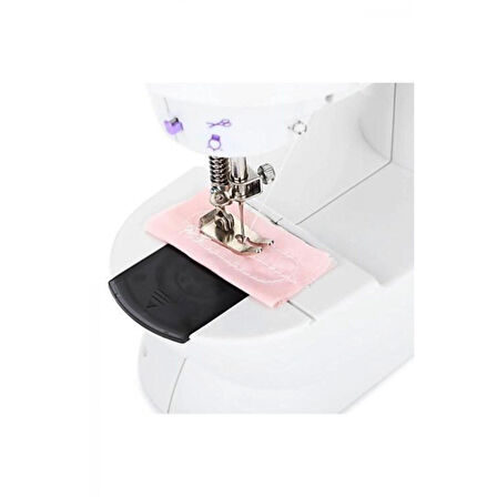 Mini Ev Dikiş Makinesi Pedallı Sewıng Machine