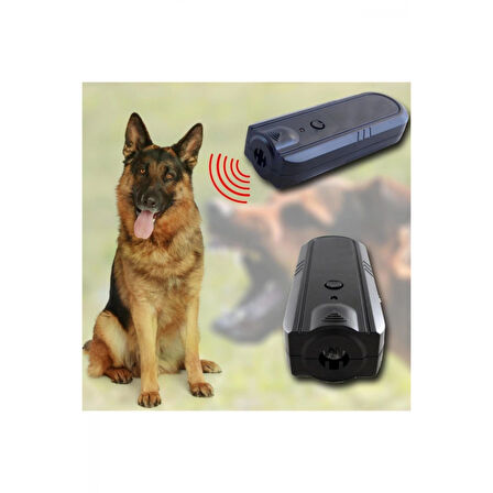 Köpek Uzaklaştırma Tj-3008 (kedi Köpek Ultrasonik - Köpeksavar)