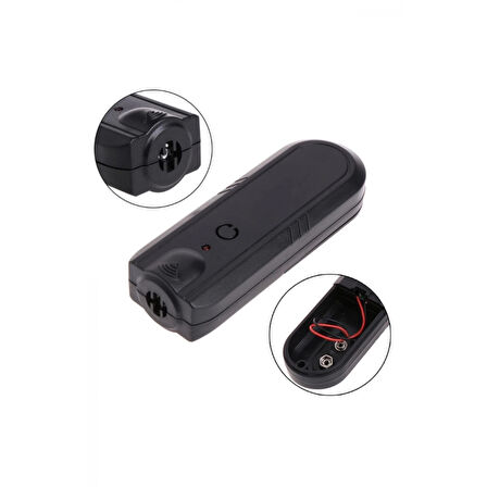 Köpek Uzaklaştırma Tj-3008 (kedi Köpek Ultrasonik - Köpeksavar)