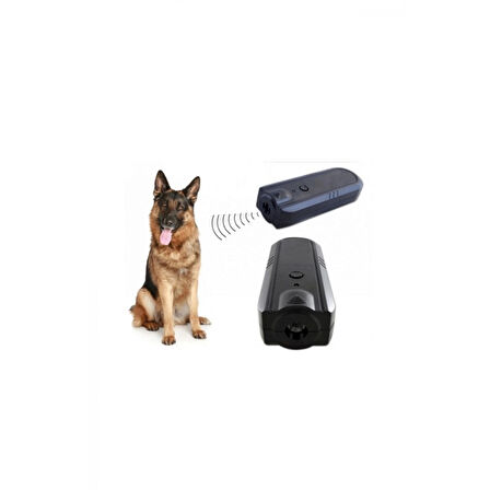 Köpek Uzaklaştırma Tj-3008 (kedi Köpek Ultrasonik - Köpeksavar)