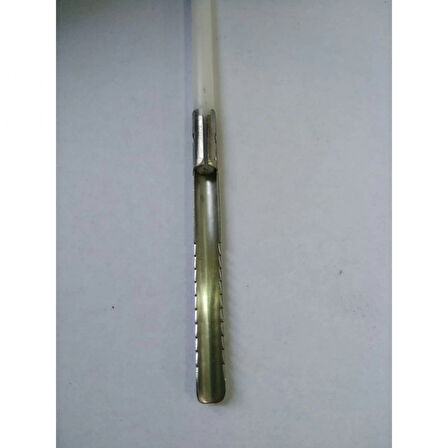 3'lü Set Çelik Zemus Ürün Kesme Makinası Yedek Kaşık Yedek Uc Kürek