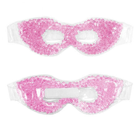 Sıcak Soğuk Göğüs Pedi 2’li Ve Jel Boncuklu Göz Maskesi Seti – Emziren Anneler İçin