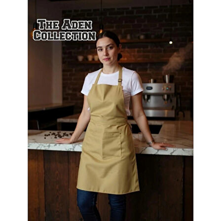 Alpaka Mutfak Önlüğü