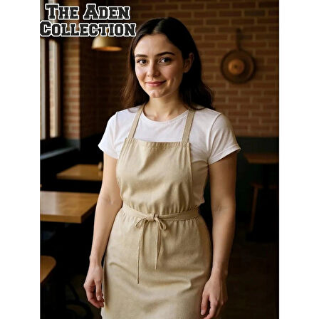 Alpaka Mutfak Önlüğü