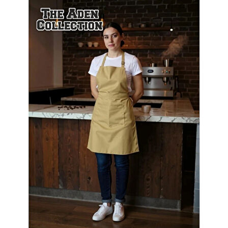 Alpaka Mutfak Önlüğü