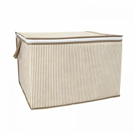 Mini Boy Hurç Çok Amaçlı Düzenleyici Saklama Kutusu 40x30x45 Cm (5 Adet)