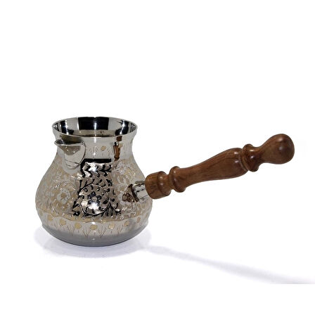 Pirinç Cezve 5'' İnc Ksk427