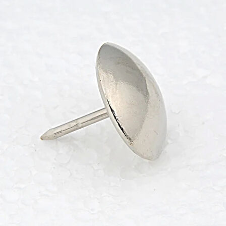 Kabara - Gümüş Parlak Kabara / Raptiye 11 Mm 50