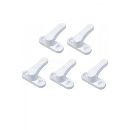 5 Adet Kırılmaz Metal Pimapen Pencere Emniyet Çocuk Kilidi