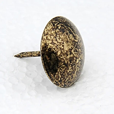 Kabara - Eskitme Antik Kabara / Raptiye 16 Mm 30