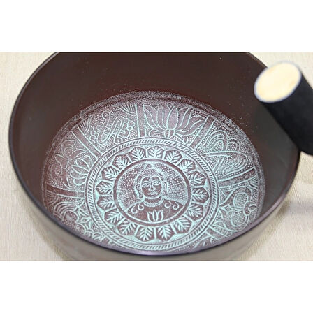 Metal Alaşım Meditasyon Çanı Ksk2041