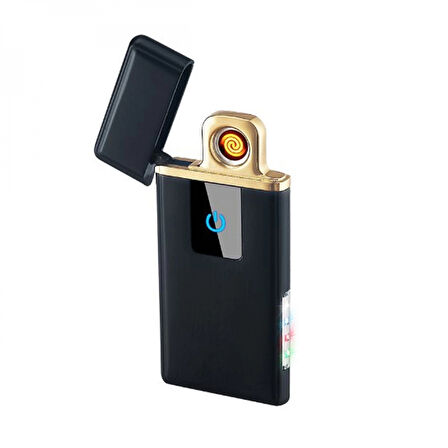 Dokunmatik Parmak İzli Usb Çakmak