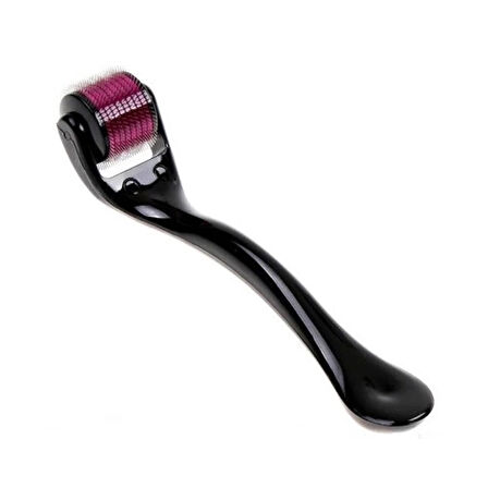 Dermaroller Titanyum 540 İğneli 0.5mm