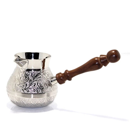 Pirinç Cezve 4'' İnc Ksk420