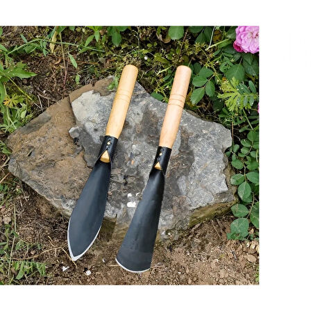 Portatif Kazma Kürek Seti