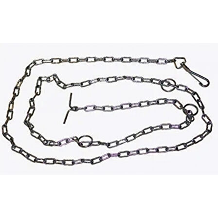 Köpek Zinciri - 5x200 - 1 Adet