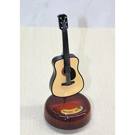 Gitar Müzik Kutusu Alk3793