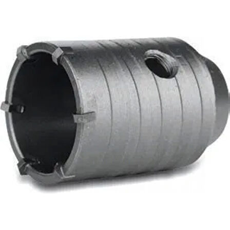 Adaptörlü Elmaslı Beton Delme Panç 65 Mm