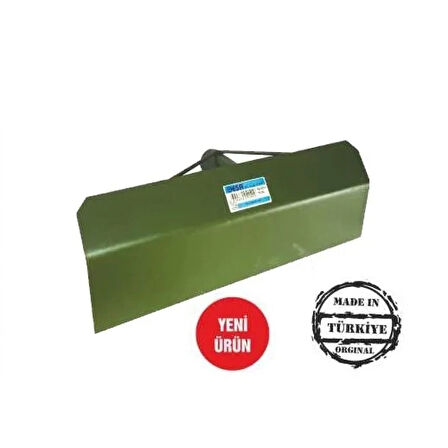 Metal Gelberi - Küçük