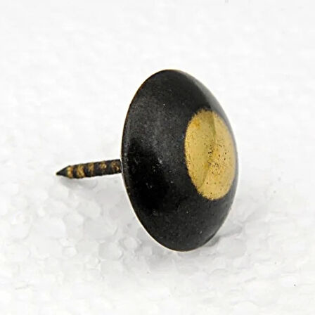 Eskitme, Bakır Barok Kabara Raptiye 11 Mm - 100