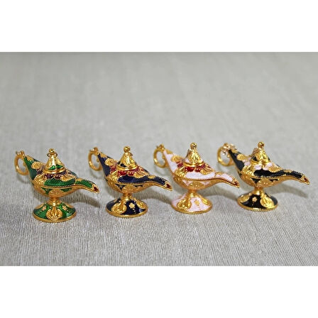 Mineli Metal Alaatin Lambası Alk3839