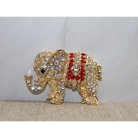 Swaroski Taşlı Magnet Alk4151