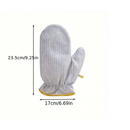 Alüminyum Folyo Bulaşık Eldiveni