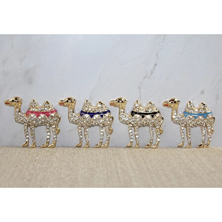 Swaroski Taşlı Magnet Alk4149