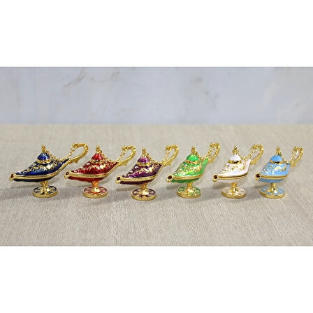 Swaroski Minik Alaatin Sihirli Lambasi Alk3863