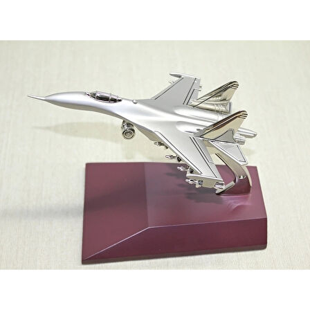 Dekoratif Pirinç Uçak Alk4363